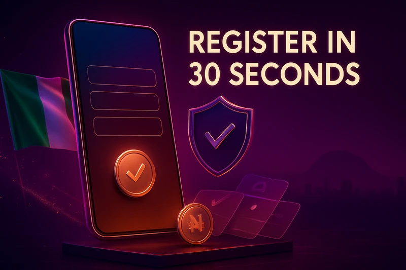 betonly — Betonly Registration Create and Verify Your Account
