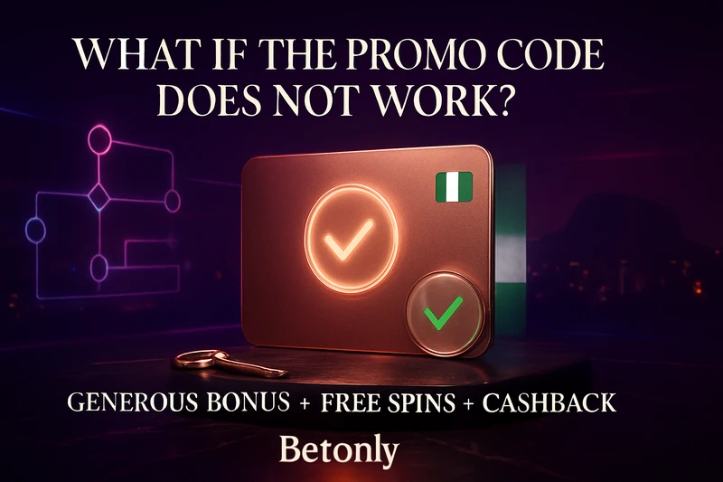 betonly promo code — What If the Promo Code Does Not Work?