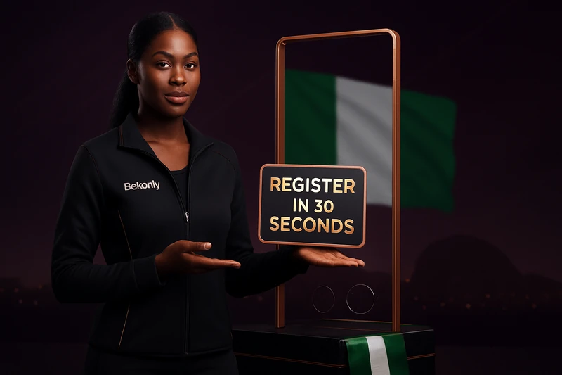 betonly sign up — Betonly Registration Methods and Step-by-Step Sign Up in Nigeria